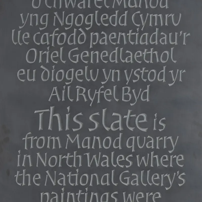 Manod Slate Tablet