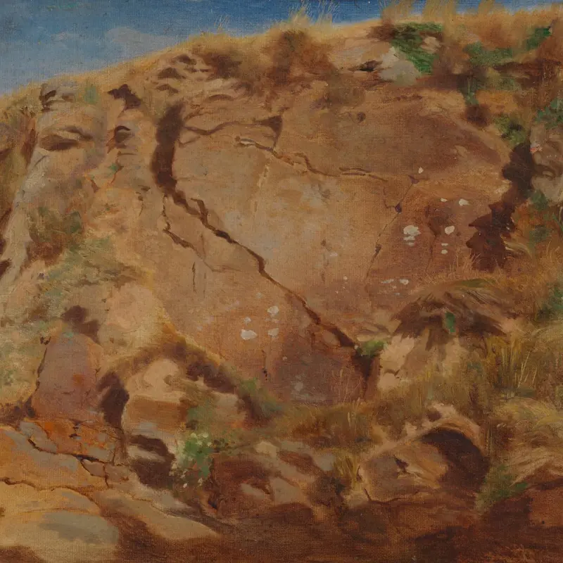 A Cliff Face