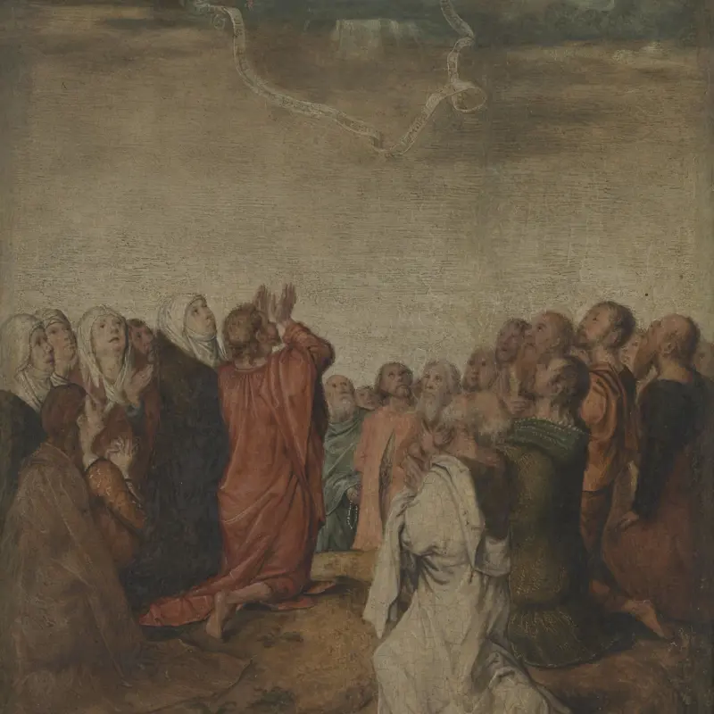 The Ascension