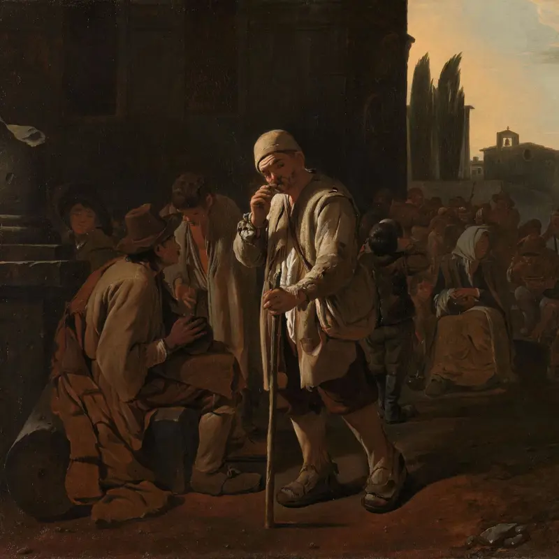 Feeding the Hungry