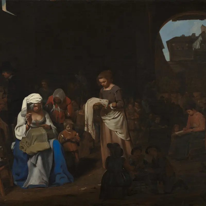 The Schoolroom