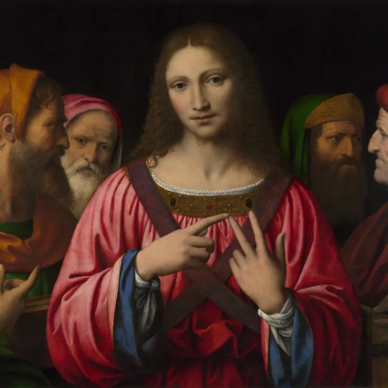 Christ among the Doctors