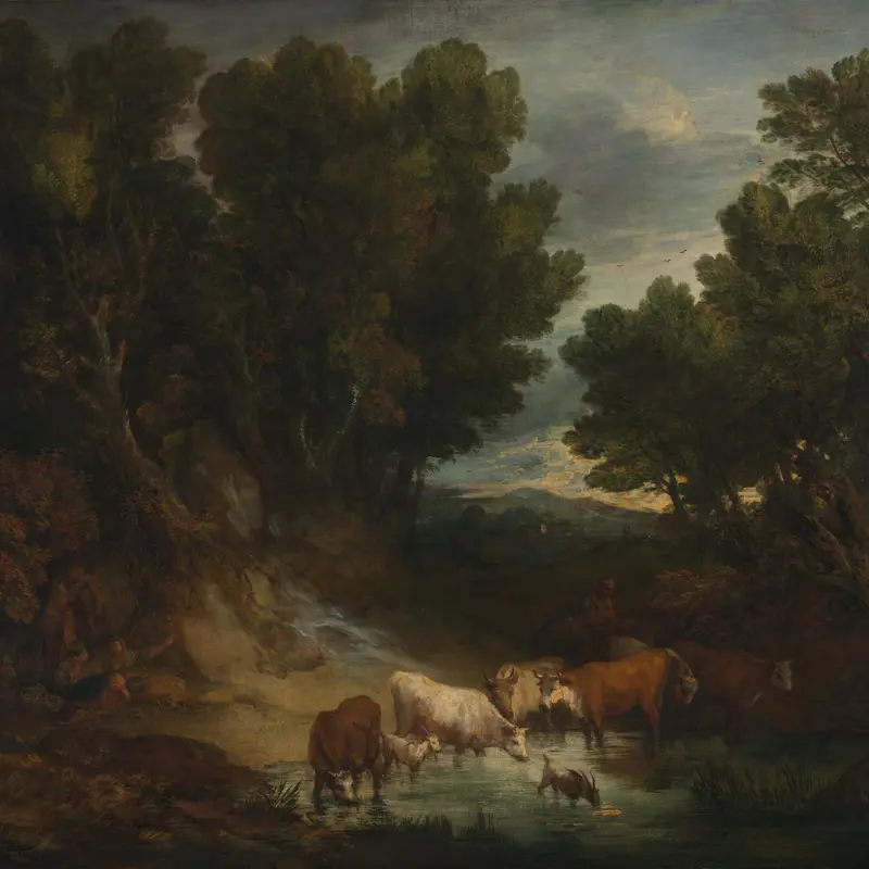 The Watering Place