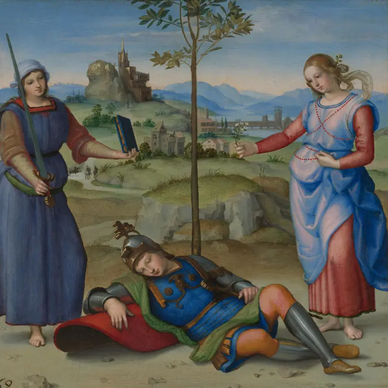 The Dream of a Knight