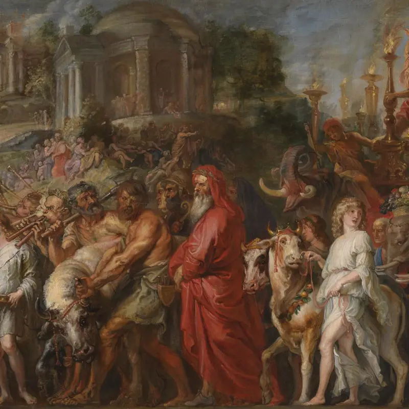 A Roman Triumph