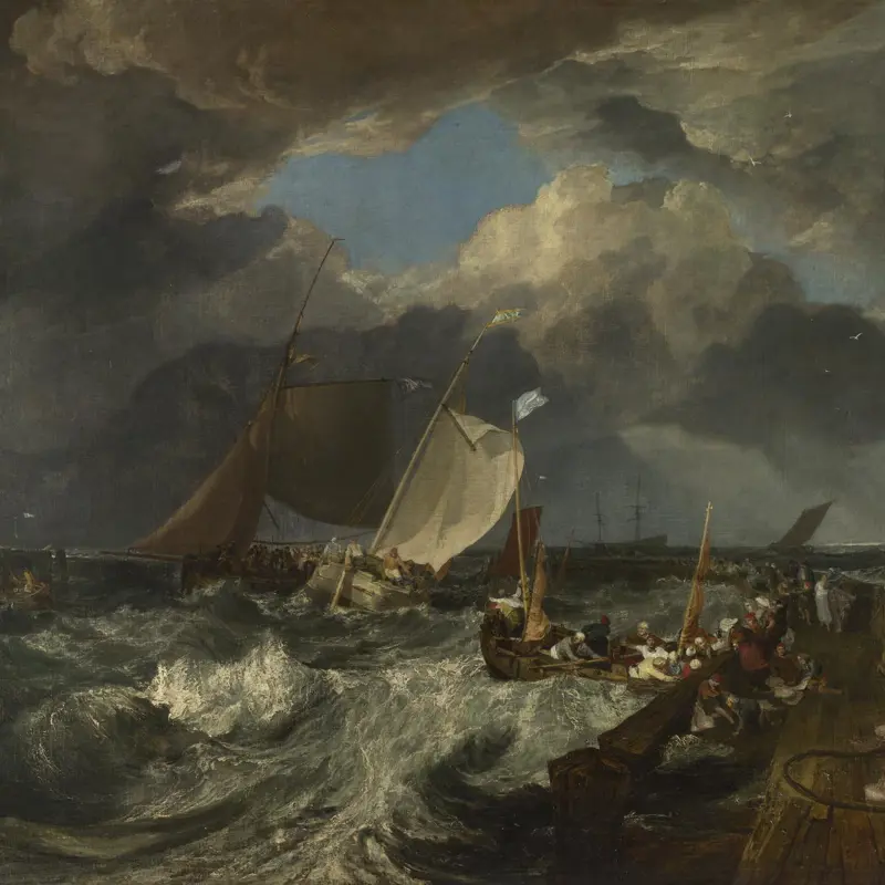 Calais Pier