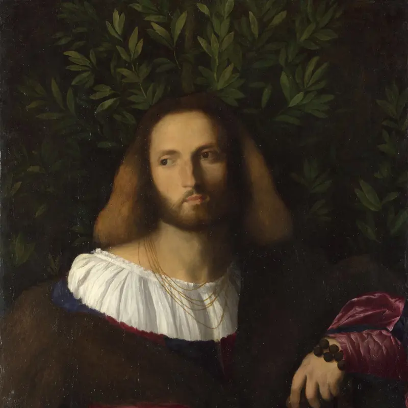 Portrait of a Poet