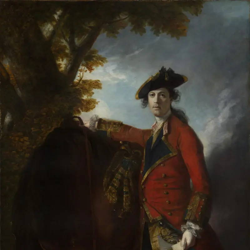 Captain Robert Orme