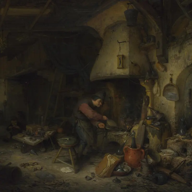 An Alchemist