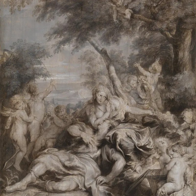 Rinaldo and Armida