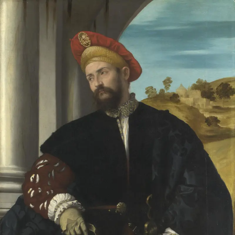 Portrait of a Man