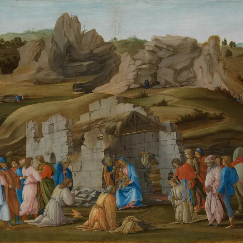 The Adoration of the Kings