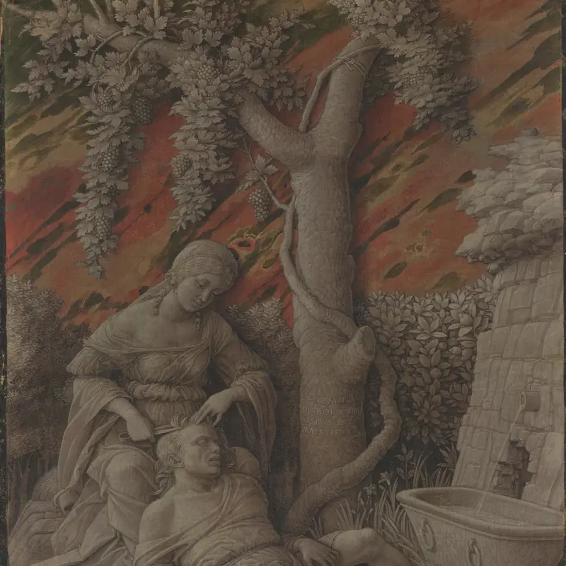 Samson and Delilah