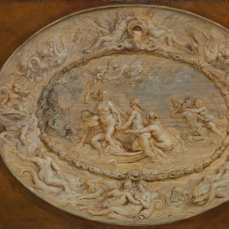 The Birth of Venus