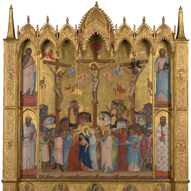 The Crucifixion