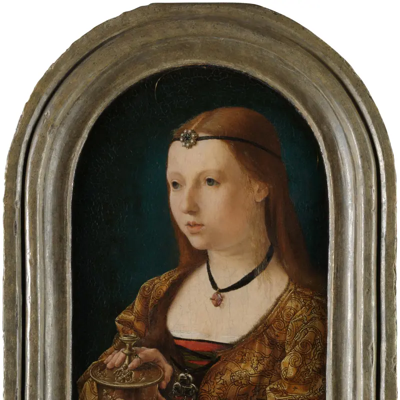 The Magdalen