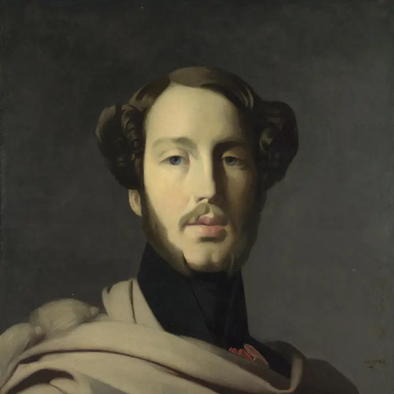 The Duc d'Orléans