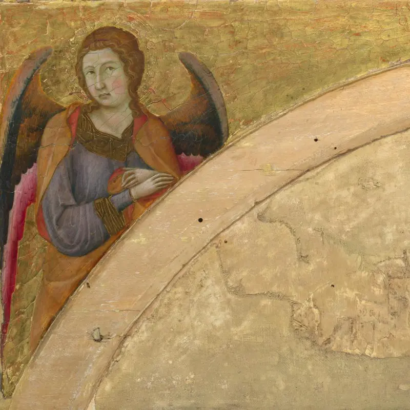 Spandrel Angels