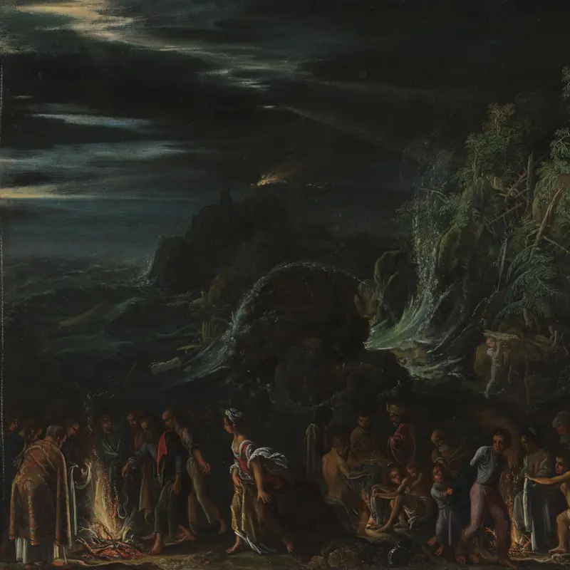 Saint Paul on Malta