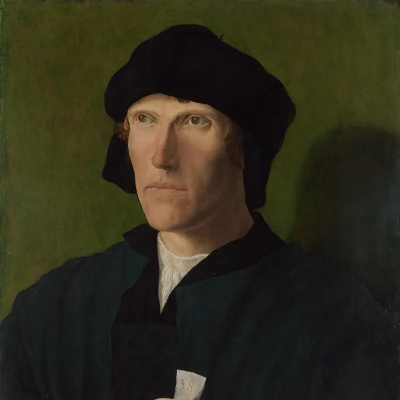 A Man aged 38