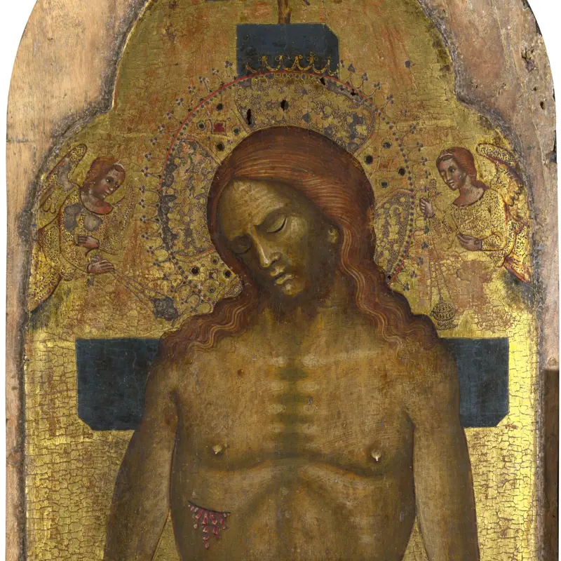 The Man of Sorrows