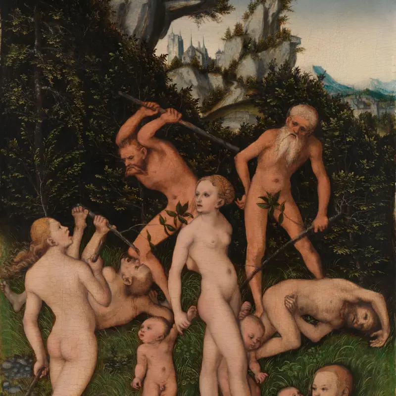 Primitive People