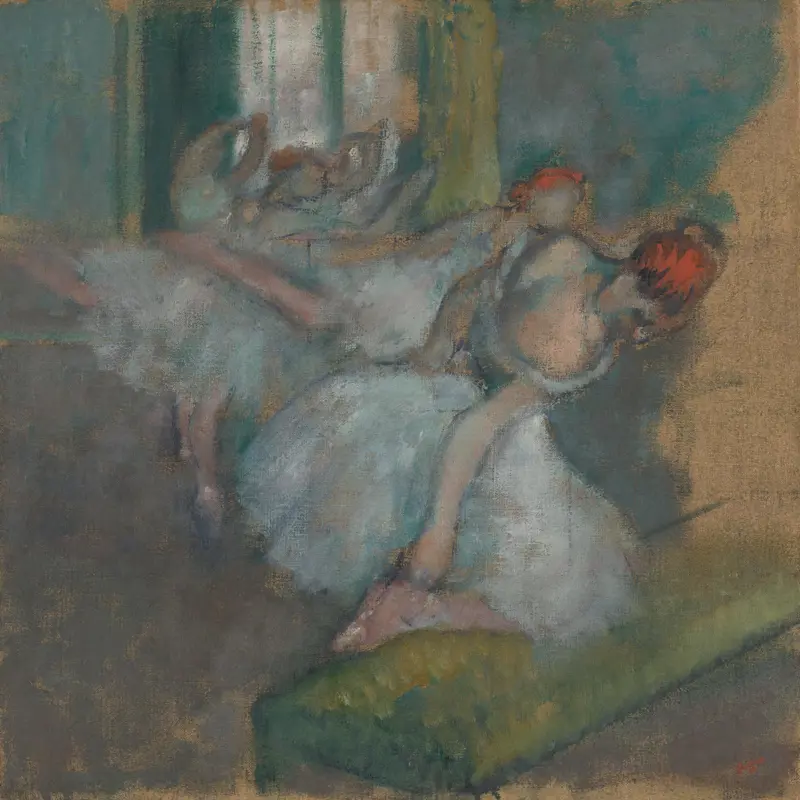 Ballet Dancers