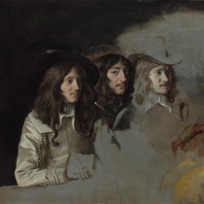 Three Men and a Boy
