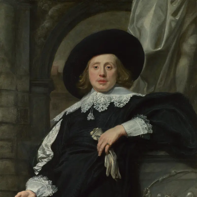 Portrait of a Man