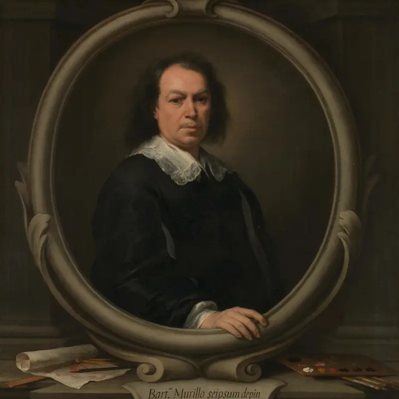 Self Portrait