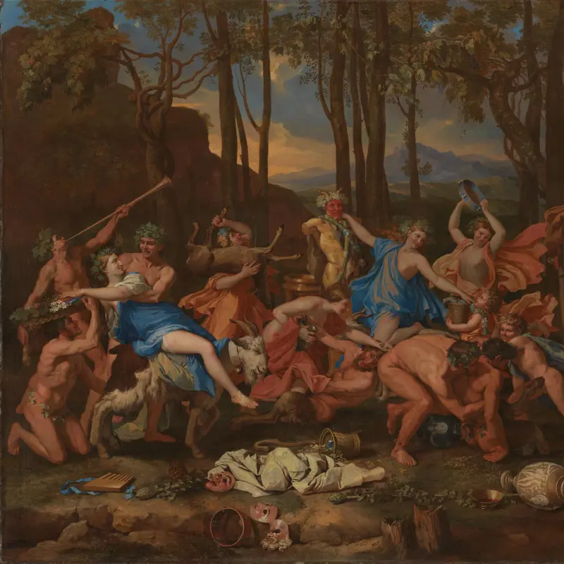 The Triumph of Pan