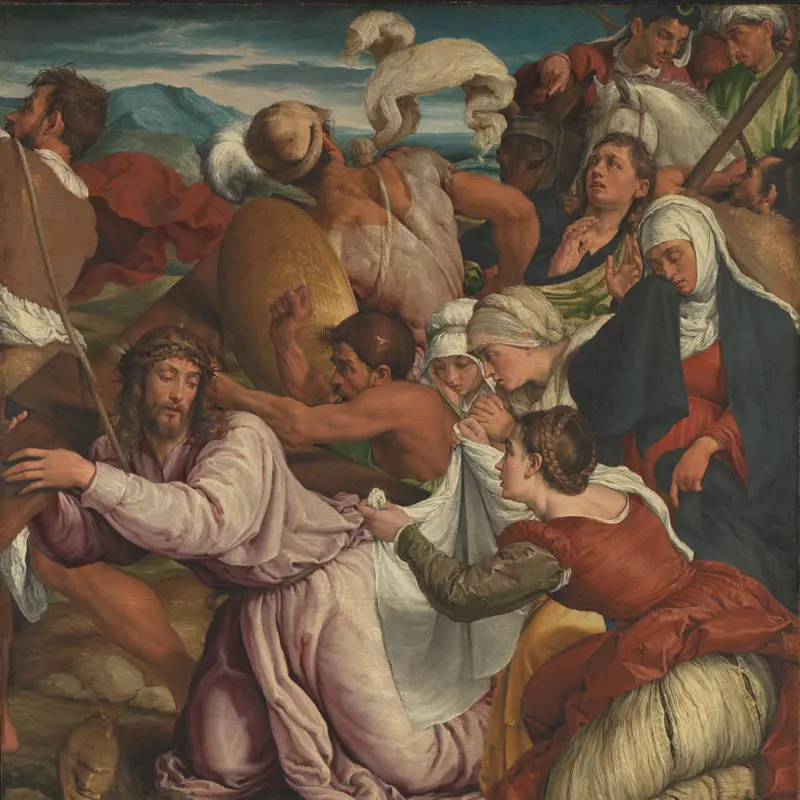 The Way to Calvary