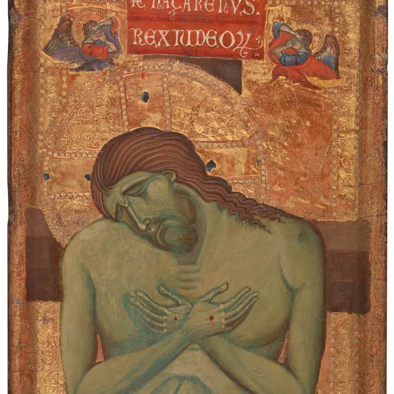 The Man of Sorrows