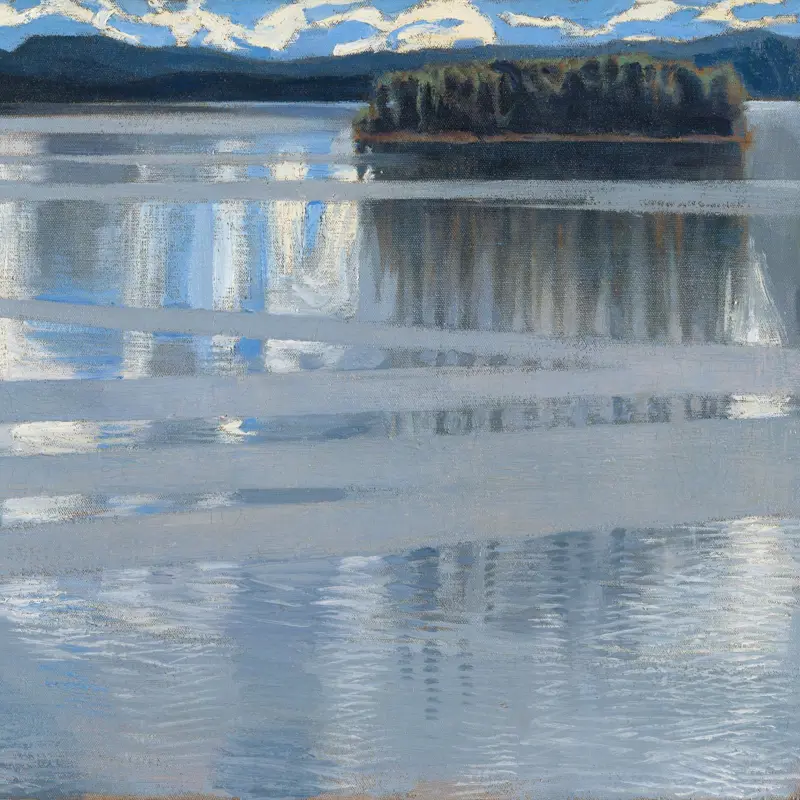Lake Keitele