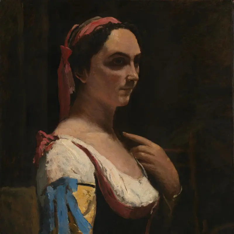 Italian Woman