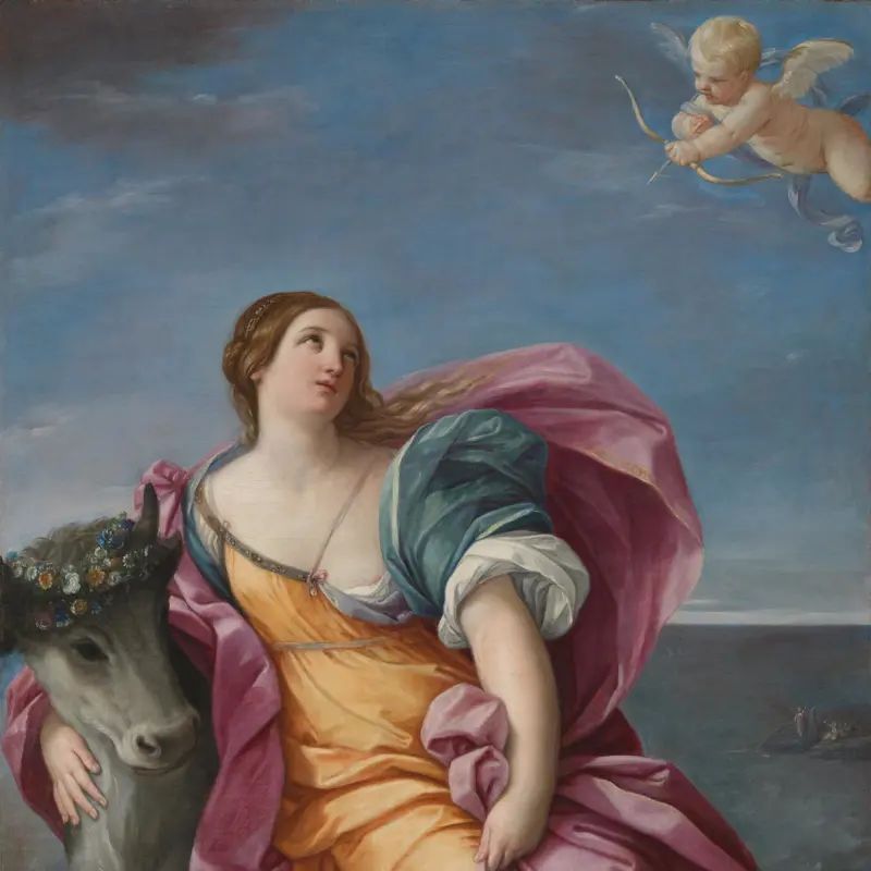 The Rape of Europa