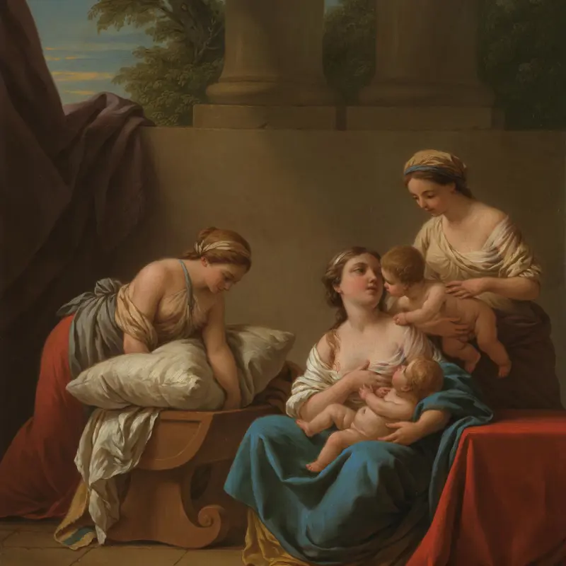 Maternal Affection