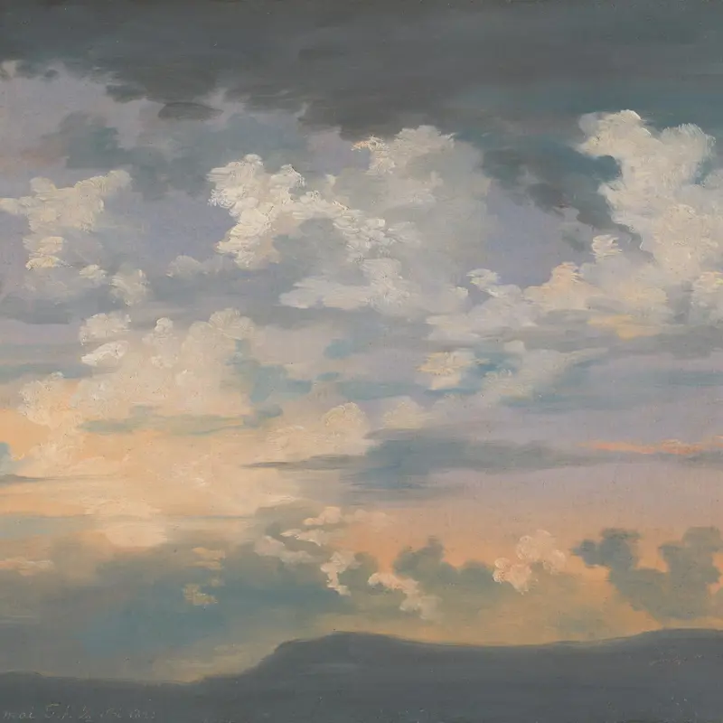The Sky at Sunrise