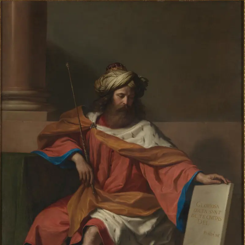 King David