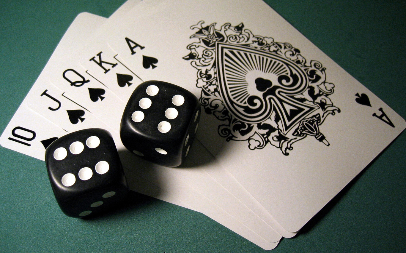 Poker Gambling Demands Skill, Patience, and Luck