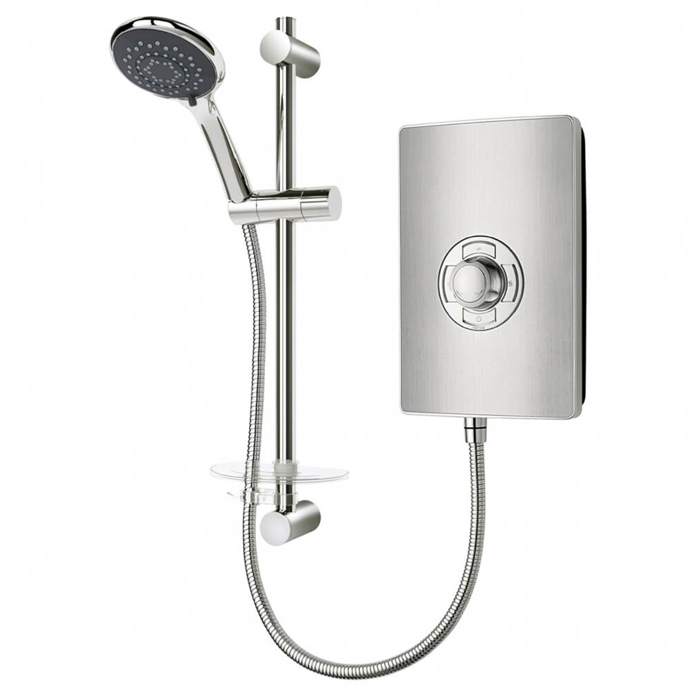 Electric Showers An Eco-Friendly Alternative to Traditional Showers