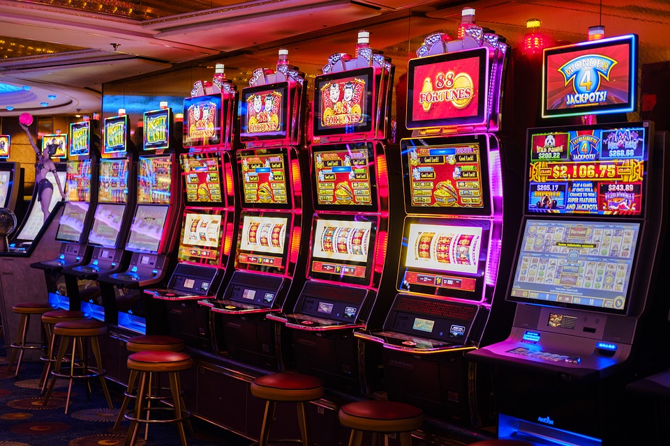 Fair Play, Big Wins Exploring the Excitement of Authentic Slot Games