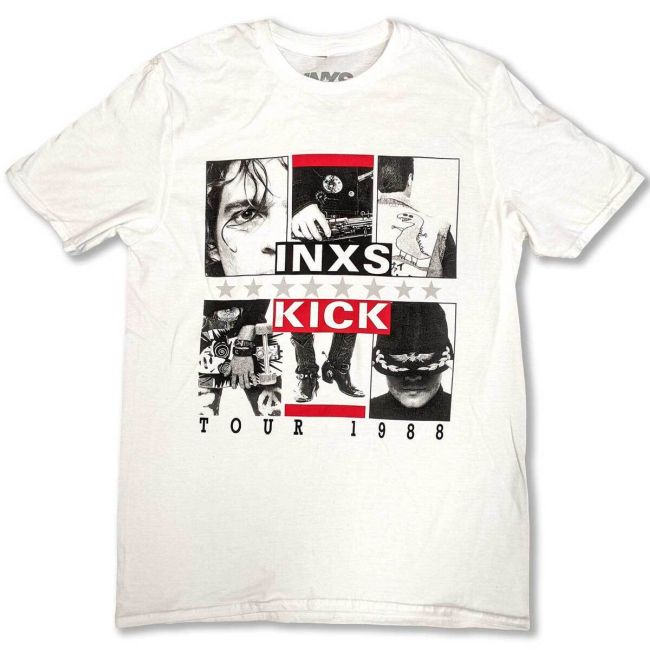 Behind the Scenes: Crafting INXS Official Merchandise with Passion