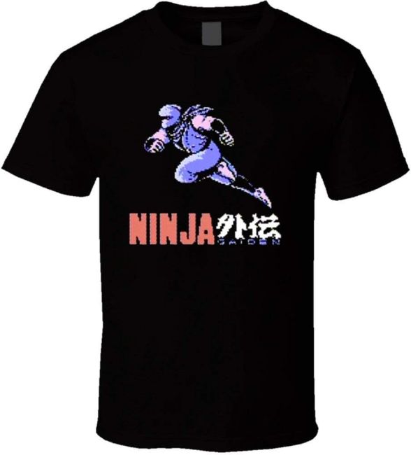 The Art of Authenticity: Ninja Gaiden Official Merch Revealed