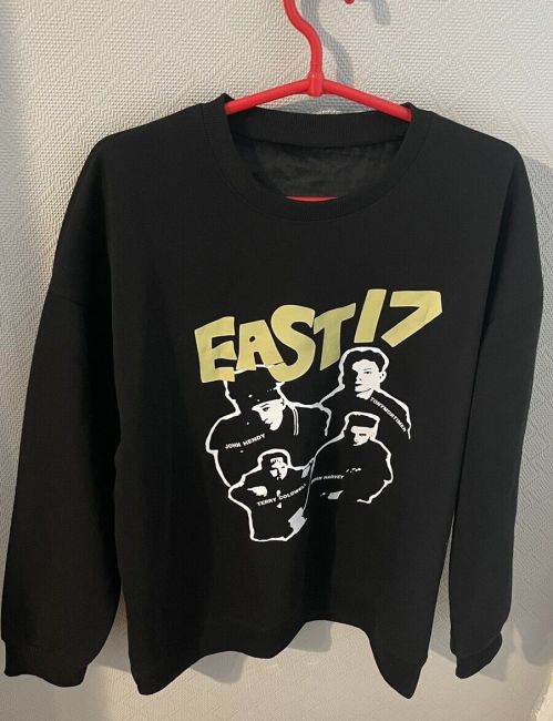 Exploring Authenticity: East 17 Official Merchandise Review